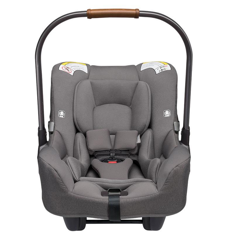 Nuna - Pipa Rx Infant Car Seat & RELX Base, Granite
