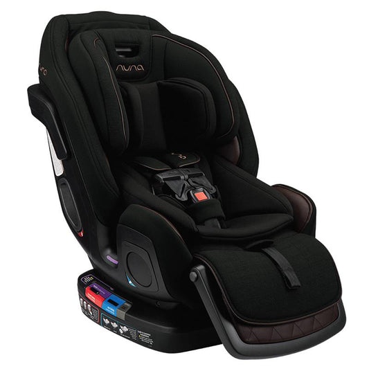 Nuna - EXEC All-In-One Convertible Car Seat, Riveted