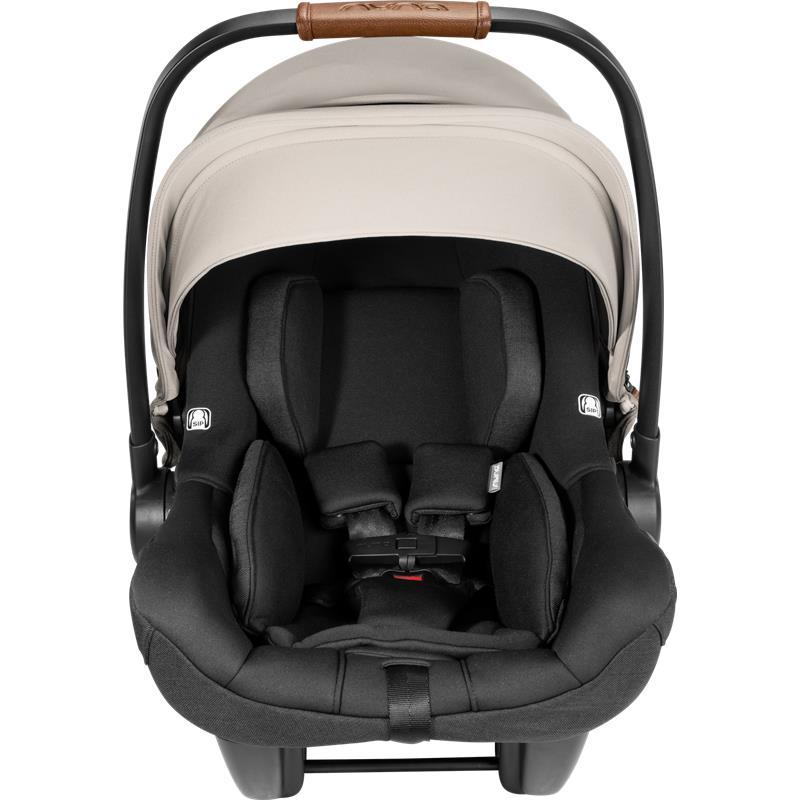 Nuna - Pipa Lite RX Infant Car Seat, Timber